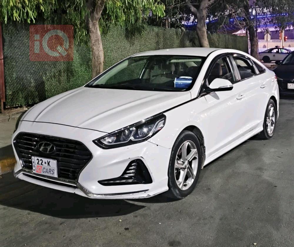 هیوندای سۆناتا